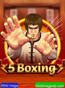 Explorando as Dinâmicas do Jogo 5Boxing
