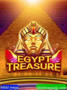 EgyptTreasure: Explore o Mundo Misterioso dos Faraós