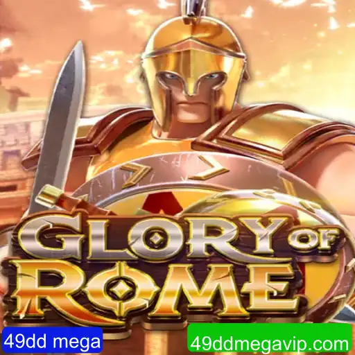 GloryofRome: Mergulhe na Estratégia e Grandeza do Império com 49dd Mega