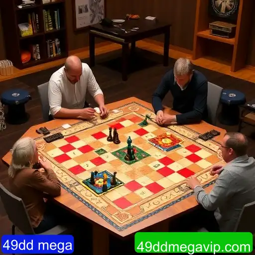 Jogos de mesa