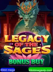 Explorando o Fascinante Mundo de Legacy of the Sages Bonus Buy